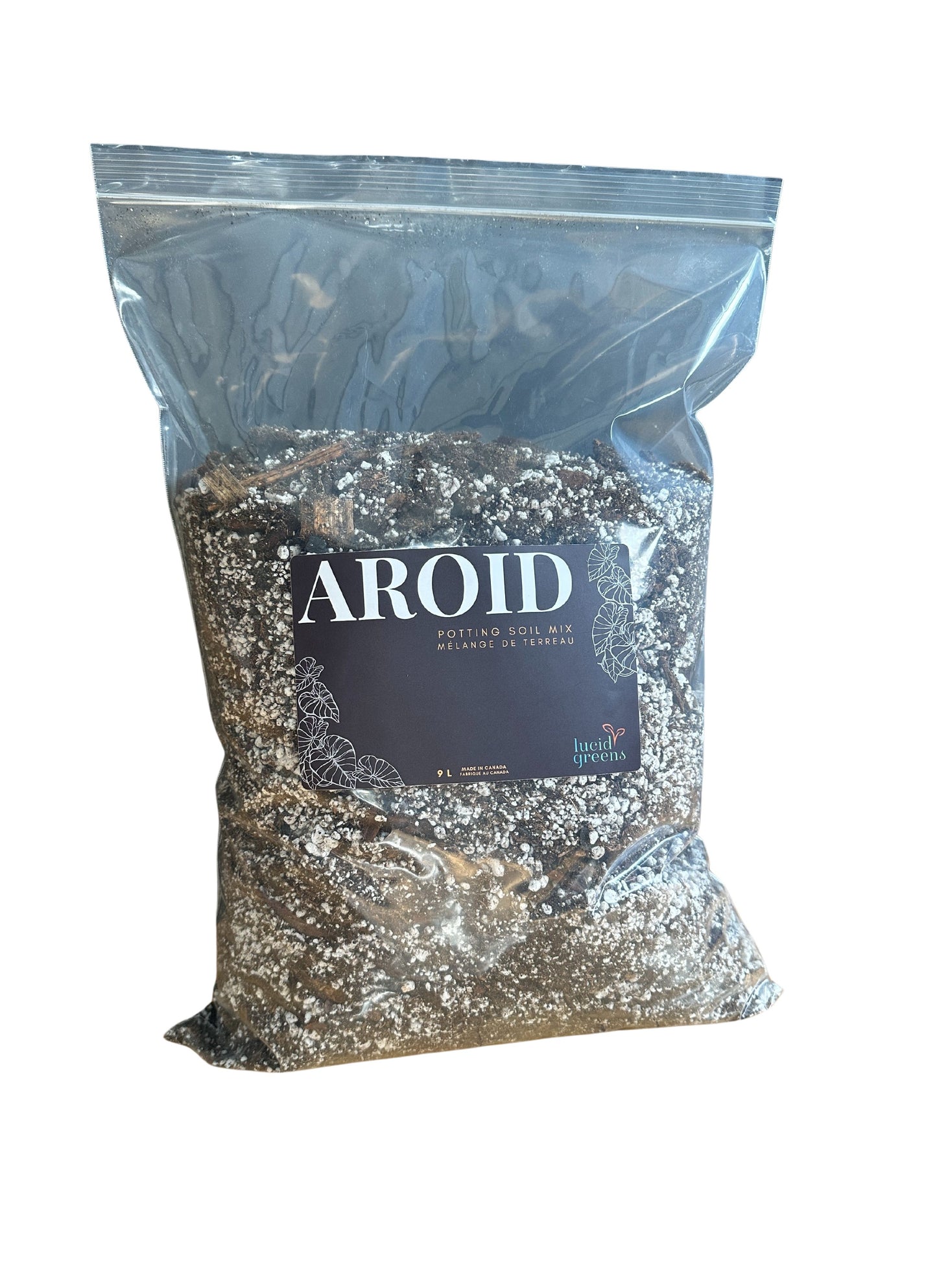 Aroid Potting Mix 9L Bag