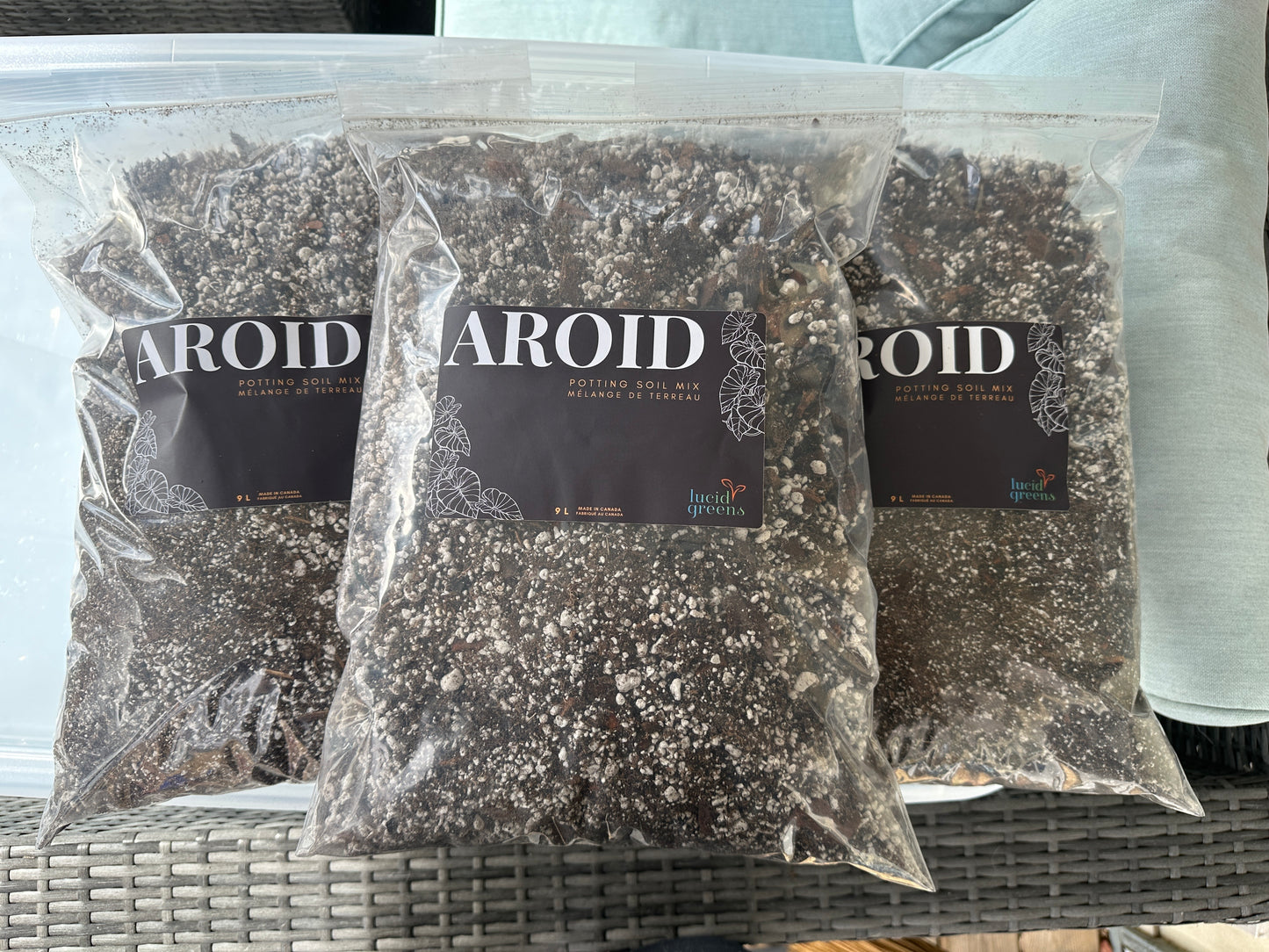 Aroid Potting Mix 9L Bag